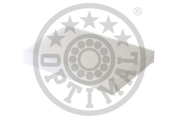 Filtr, wentylacja przestrzeni pasażerskiej OPTIMAL OP-FCF20015