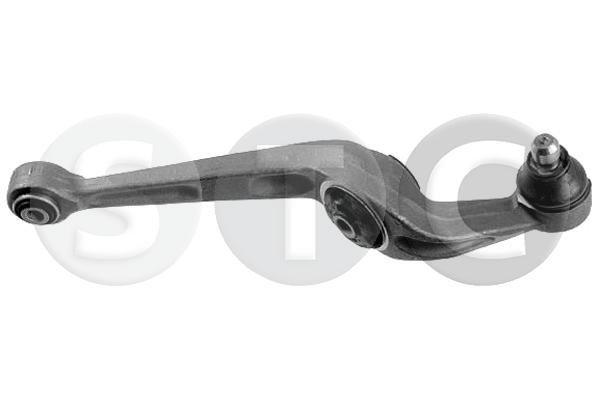 Wahacz, zawieszenie koła STC T452001