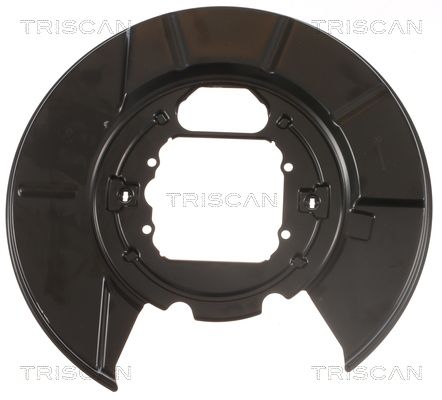 protectie stropire,disc frana TRISCAN 8125 11221