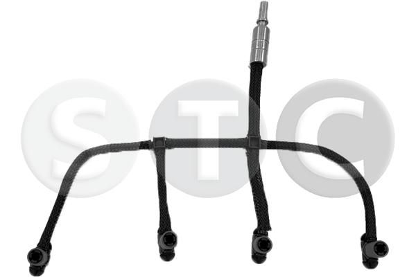 Wąż, paliwo na przelewie STC T492518