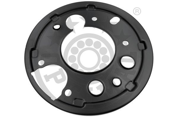 Panel rozbryzgiwujący, tarcza hamulcowa OPTIMAL BSP-4015R
