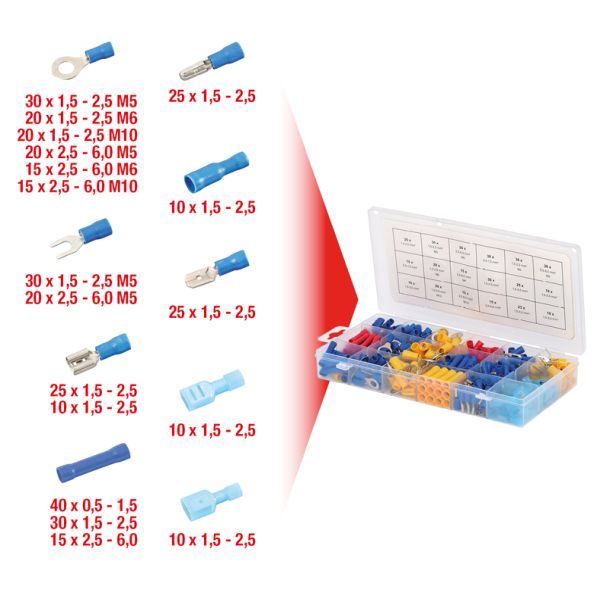 Cutie scule KS TOOLS 970.0300