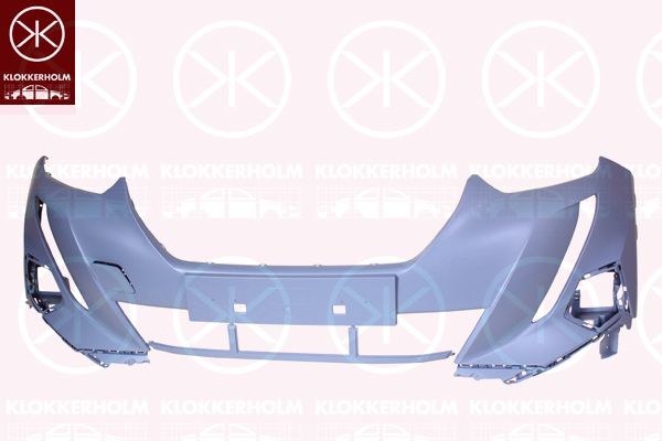 Zderzak KLOKKERHOLM 5544900A1