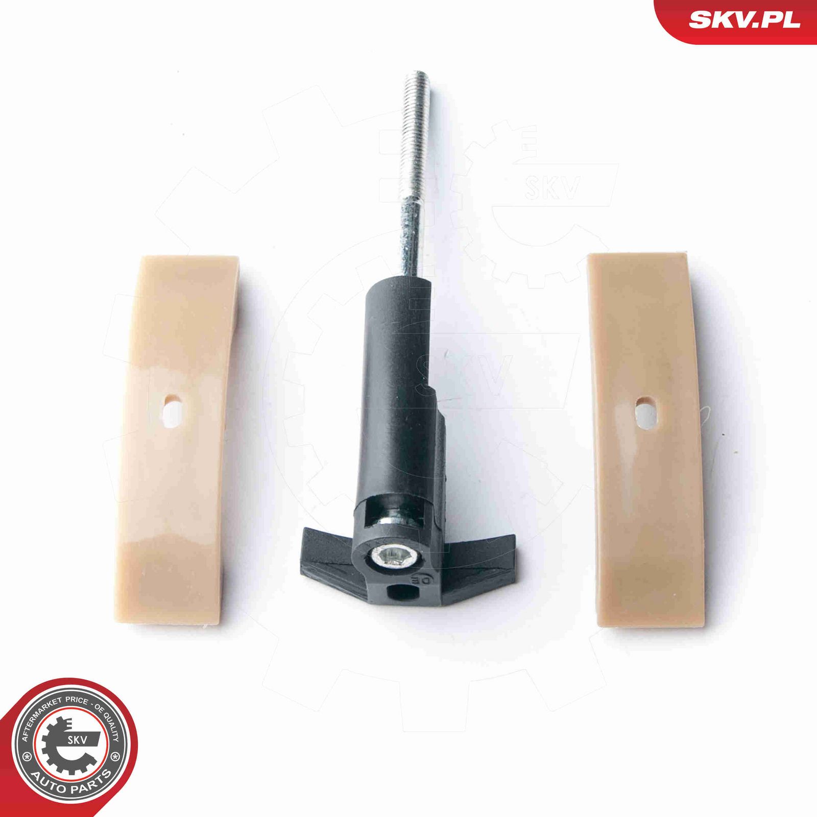 Комплект планки натяжного устройства, цепь привода распредел