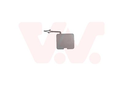 E-shop Krytka żażného háku VAN WEZEL 4416557