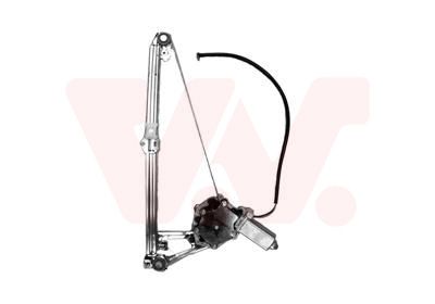 Mecanism actionare geam VAN WEZEL 3024264