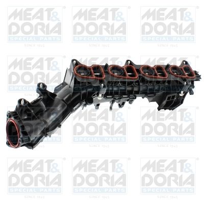 Moduł rury wlotowej MEAT & DORIA 89713