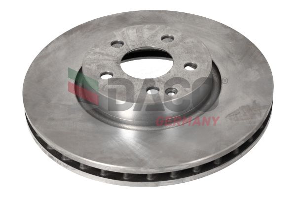 Tarcza hamulcowa DACO GERMANY 602377
