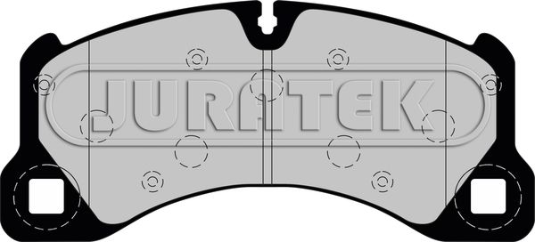 JURATEK - Front Brake Pad Set