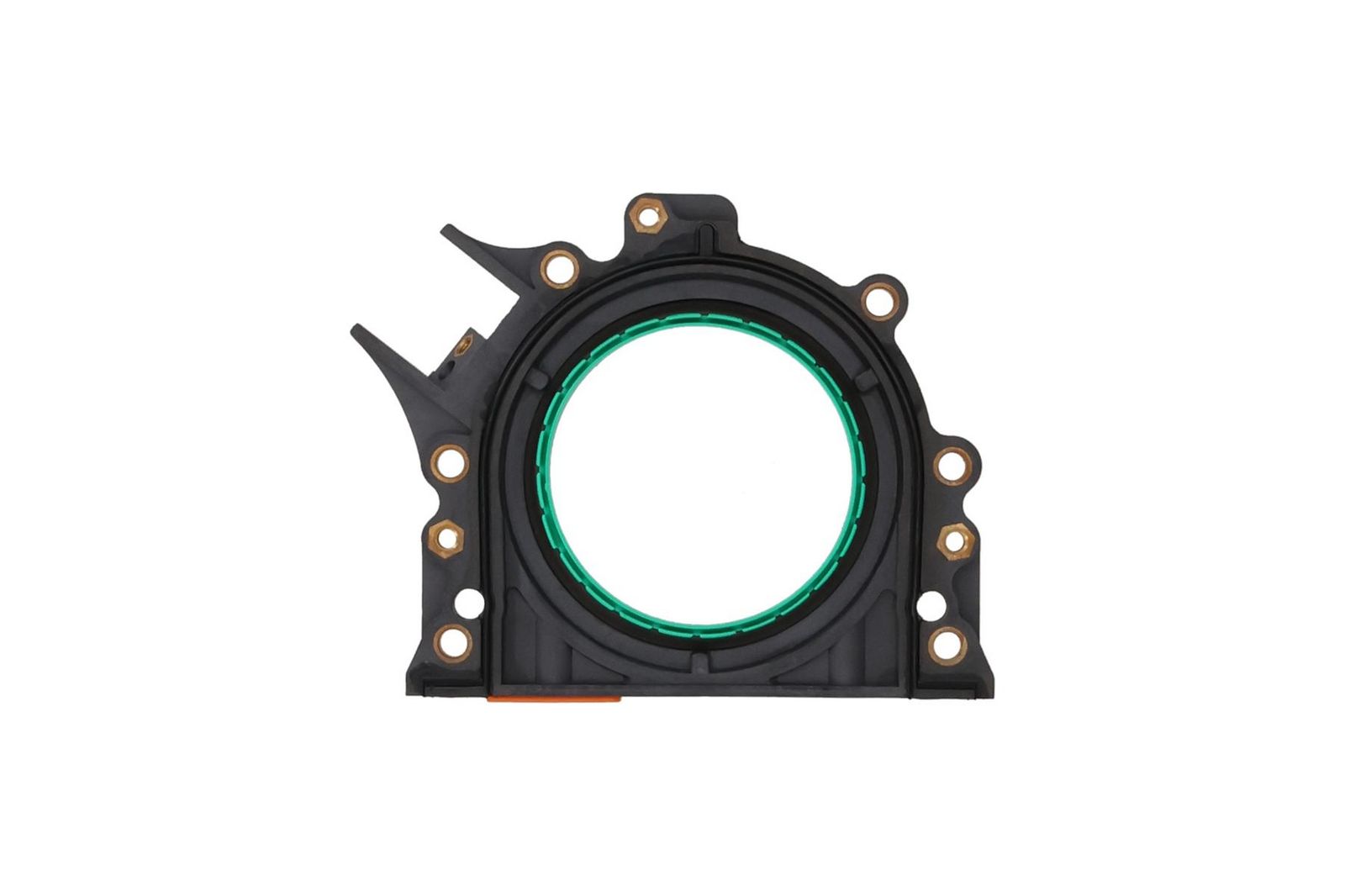 Vārpstas blīvgredzens, Kloķvārpsta