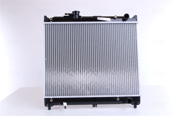 Chladič motora NISSENS 64079