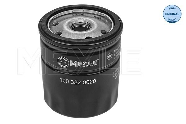 Olejový filtr MEYLE 100 322 0020