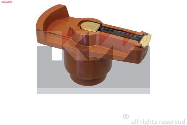 Palec rozdzielacza zapłonu KW 906 060R