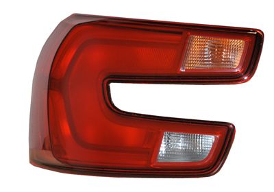 Lampa tylna zespolona VAN WEZEL 0980921