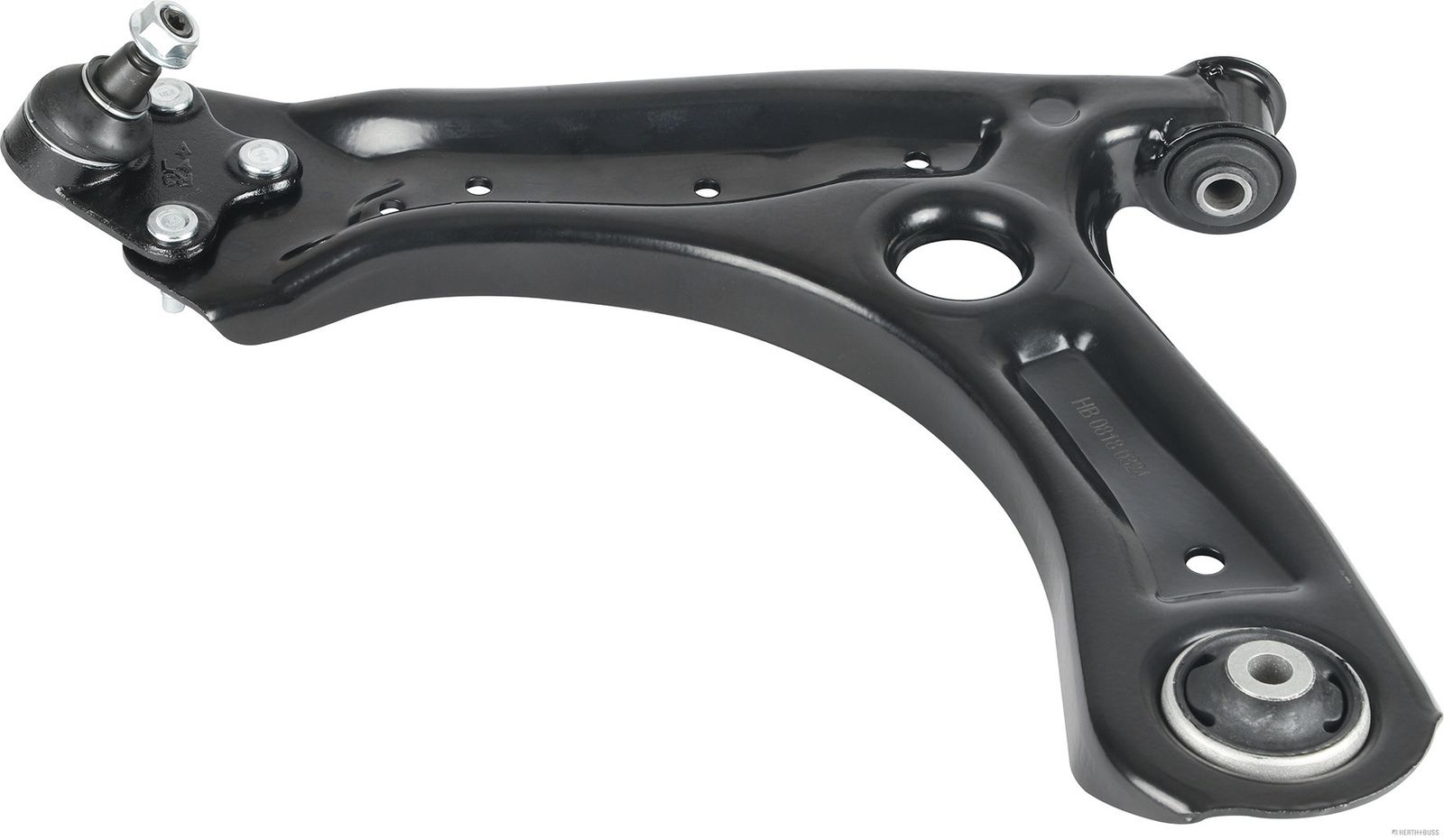 Bras de liaison, suspension de roue