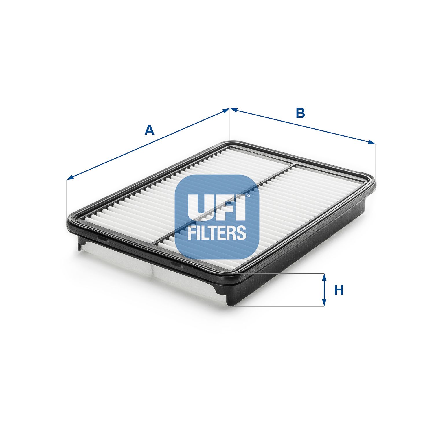 Vzduchový filtr UFI 30.A20.00