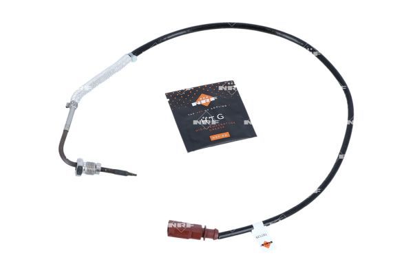 Andur, heitgaasitemperatuur