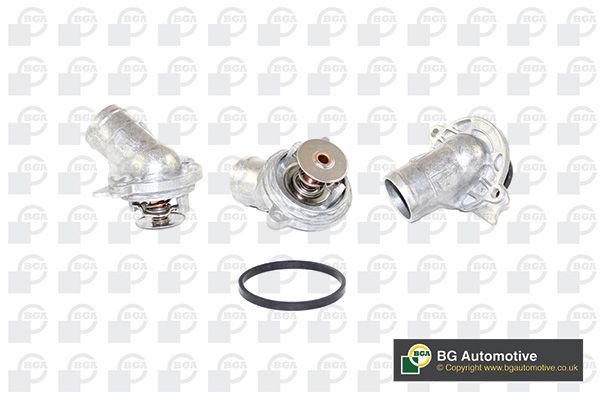 Termostat, środek chłodzący BGA CT5117