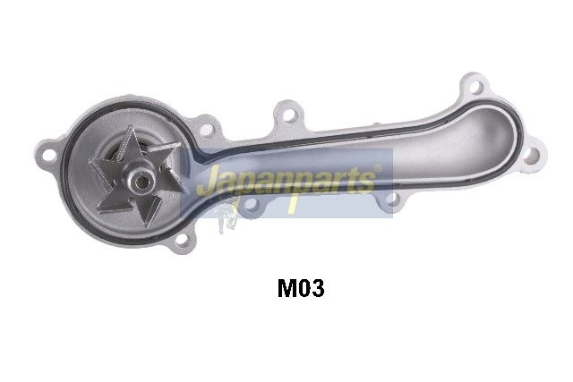 Levně Vodní čerpadlo, chlazení motoru JAPANPARTS PQ-M03