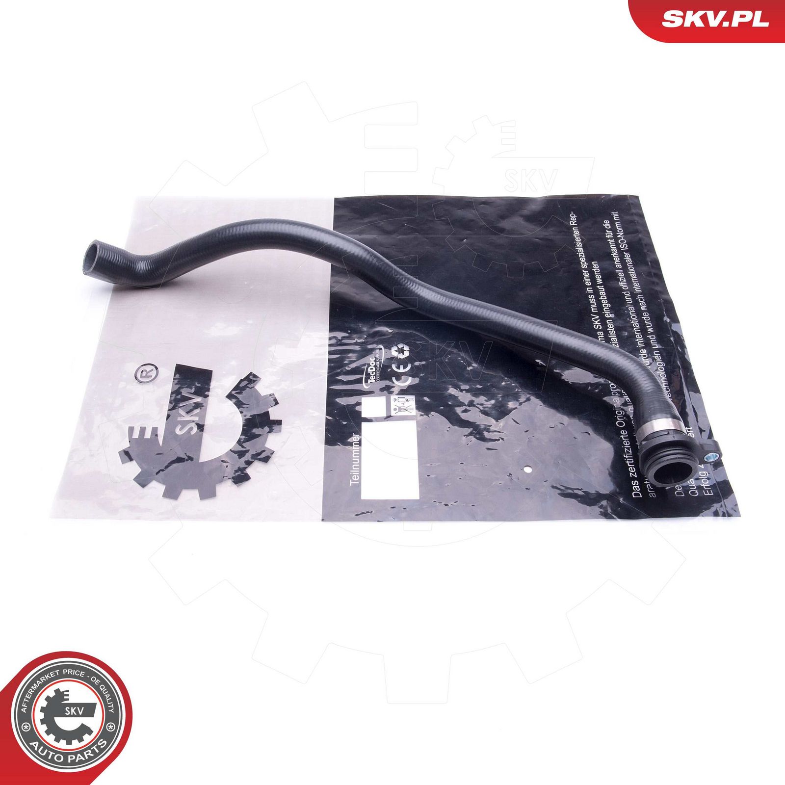 Furtun radiator ESEN SKV 43SKV634