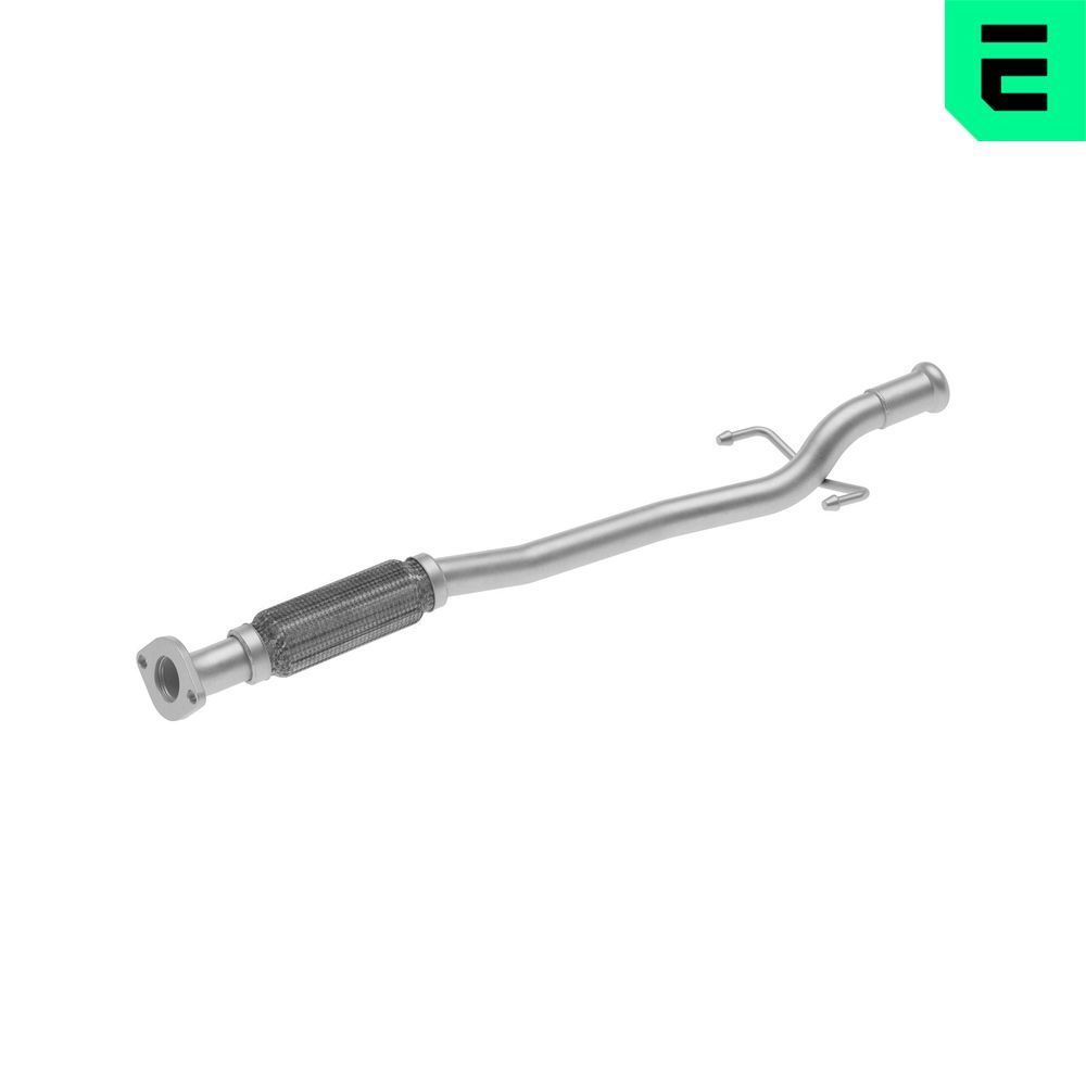 Rura wydechowa OPTIMAL 286101C020