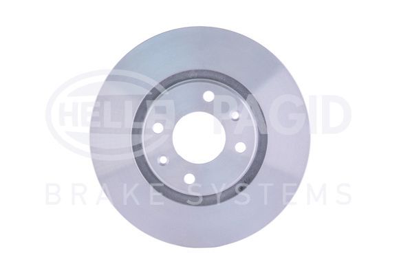 Tarcza hamulcowa HELLA 8DD 355 103-001