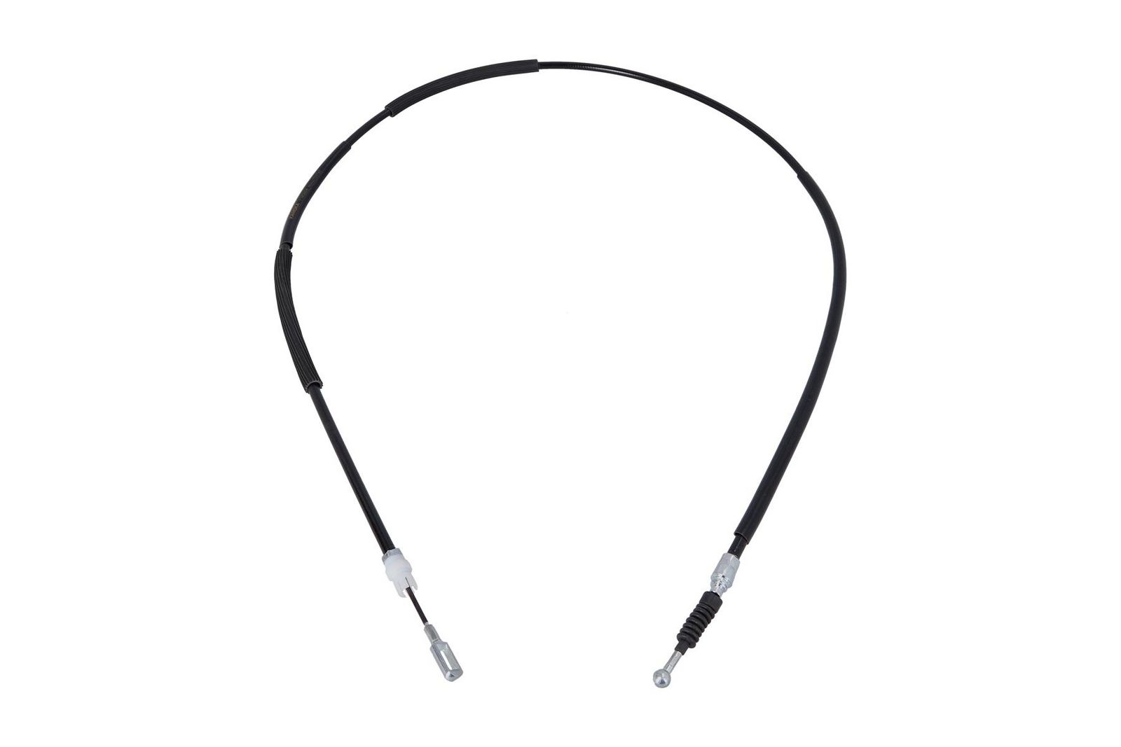 Тросик, cтояночный тормоз