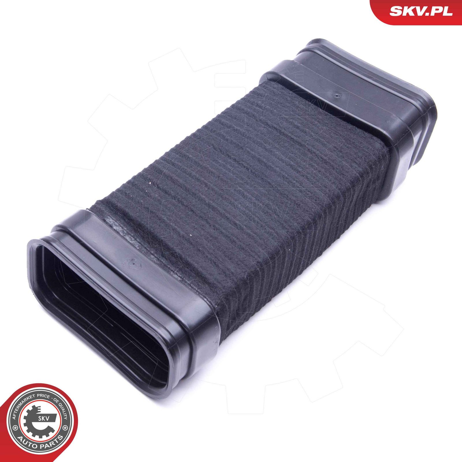 Levně Sací hadice, vzduchový filtr ESEN SKV 43SKV924