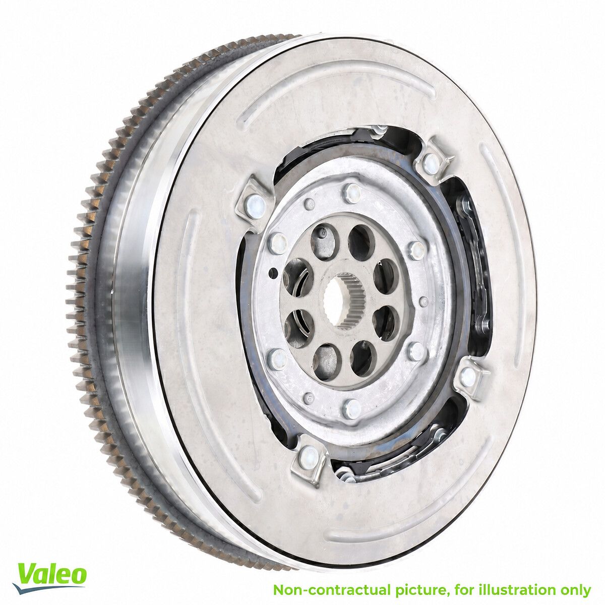 Volanta VALEO DUAL MASS FLYWHEEL 836427