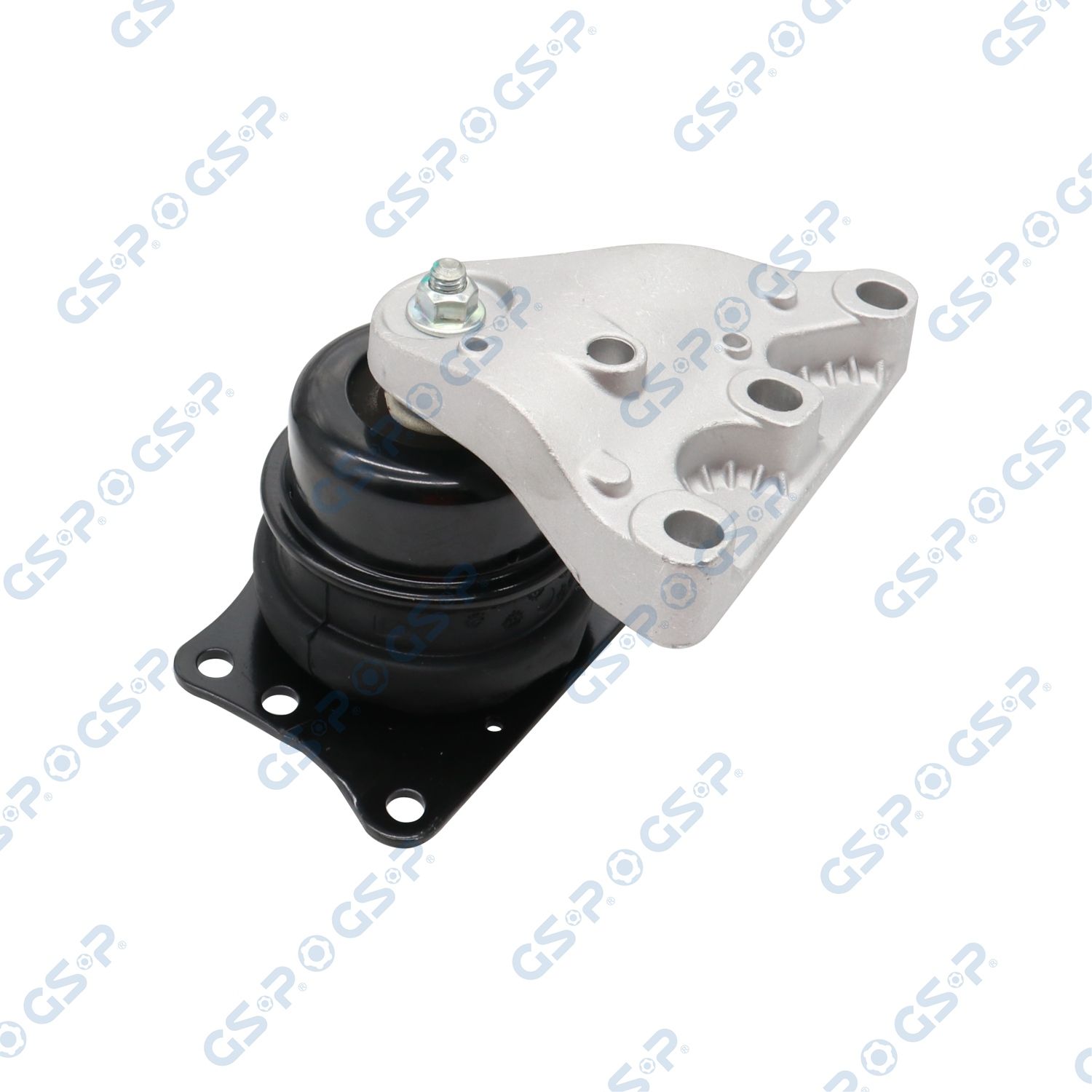 Подвеска, двигатель