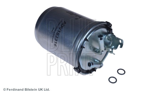 Filtr paliwa BLUE PRINT ADV182316