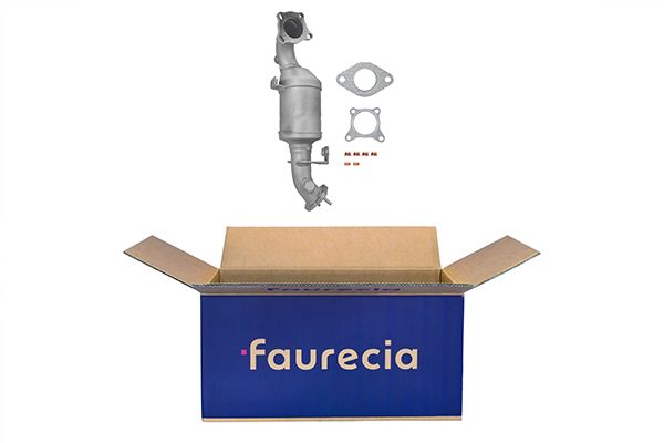 Katalizator hella 8le 366 054-751 HELLA 1K0254201AX