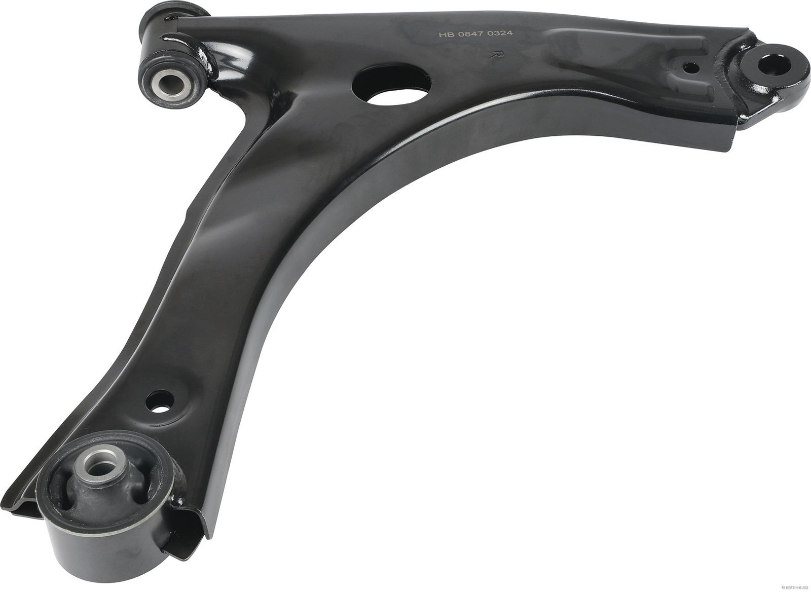 Brat, suspensie roata HERTH+BUSS JAKOPARTS J4910847