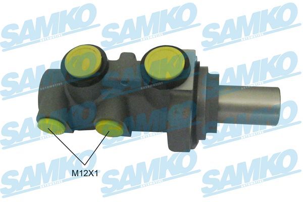 Pompa hamulcowa SAMKO P30545