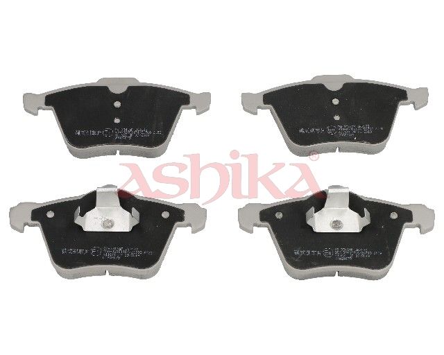 set placute frana,frana disc ASHIKA 50-00-0341