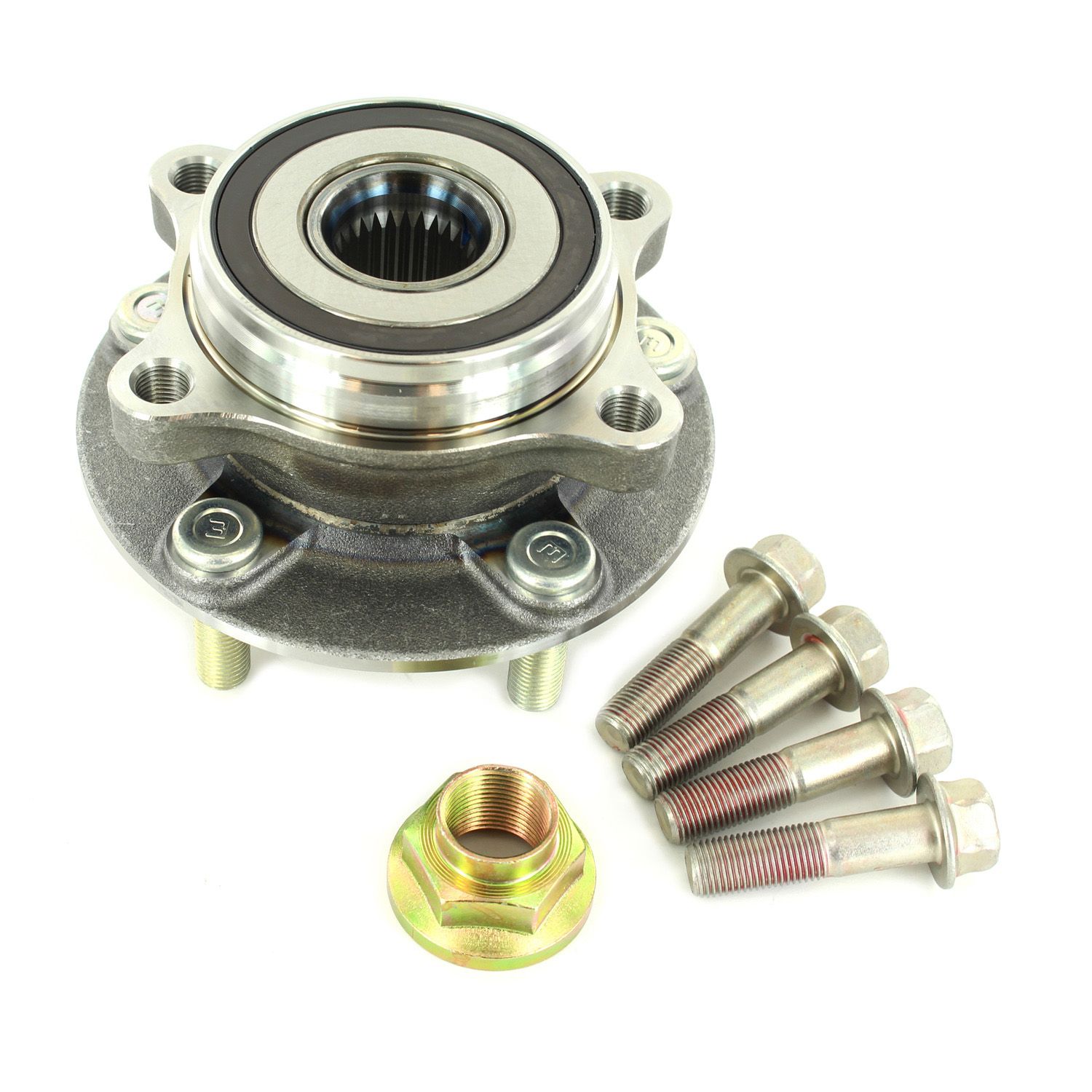 Set rulment roata SKF VKBA 7858