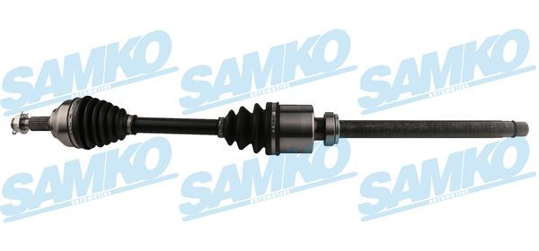 Wał napędowy SAMKO DS60615