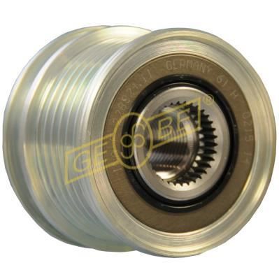 Sistem roata libera, generator GEBE 3 3529 1