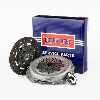 Zestaw sprzęgieł BORG & BECK HK7682