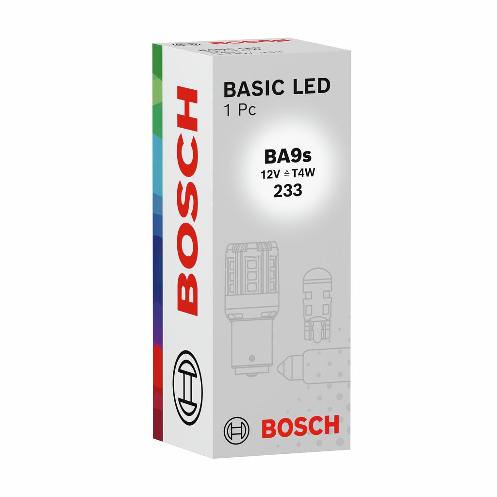 Лампа накаливания, стояночные огни / габаритные фонари