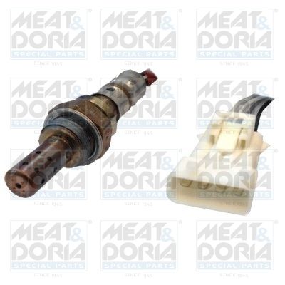 Sonda lambda MEAT & DORIA 81062