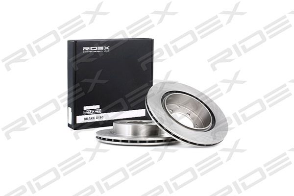 Tarcza hamulcowa RIDEX 82B1268