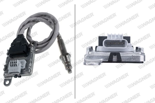 Czujnik NOx, katalizator NOx WAGNER NOS00023
