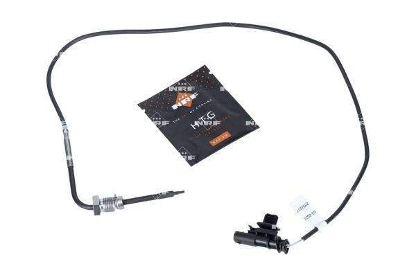 Andur, heitgaasitemperatuur