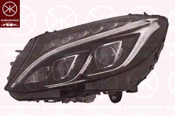 Reflektor KLOKKERHOLM 35100183A1