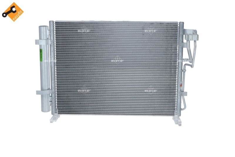Kondenzátor klimatizácie NRF 350014