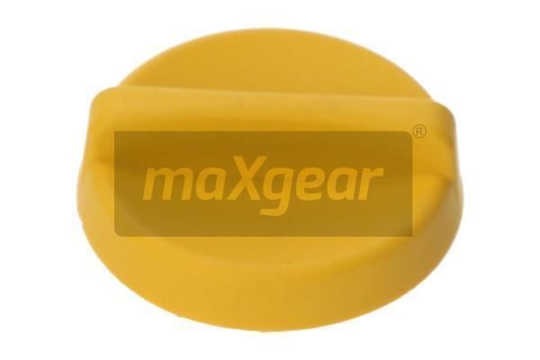 Uzávěr, plnicí hrdlo olejové nádrže MAXGEAR 27-0129
