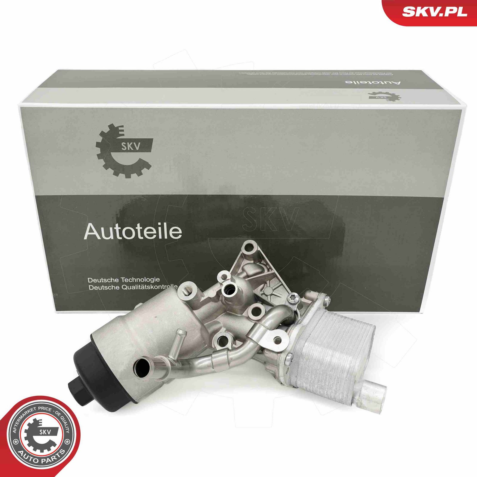 Locas filtru ulei ESEN SKV 31SKV234