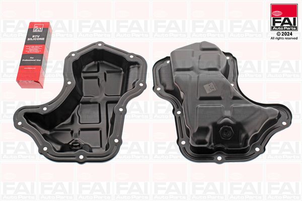 Baie ulei FAI AutoParts PAN091