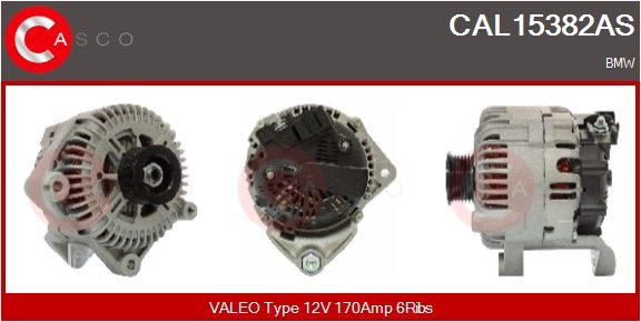 Levně generátor CASCO CAL15382AS